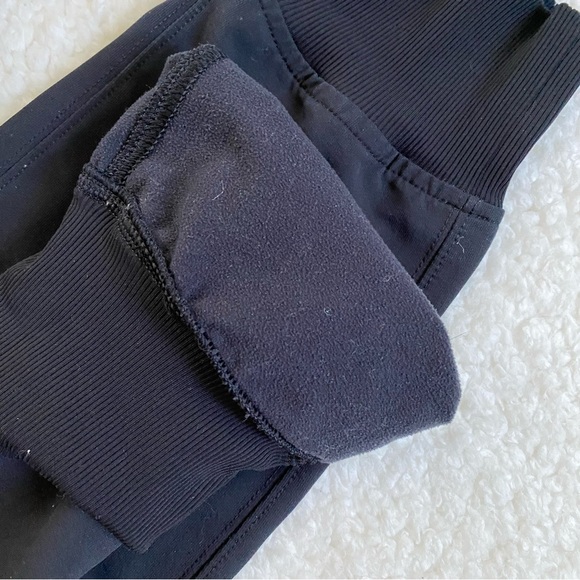 Lululemon fleece lined jogger - Picture 8 of 8